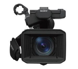 SONY PXW-Z280 4K 3-CMOS 1/2" sensoriga XDCAM kaamera