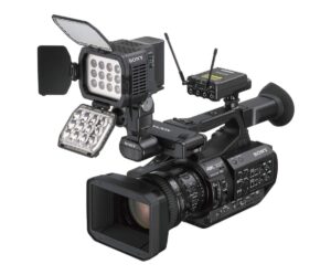 SONY PXW-Z280 4K 3-CMOS 1/2" sensoriga XDCAM kaamera