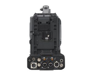 SONY PXW-Z750 4K 3-CMOS 2/3" sensoriga XDCAM kaamera