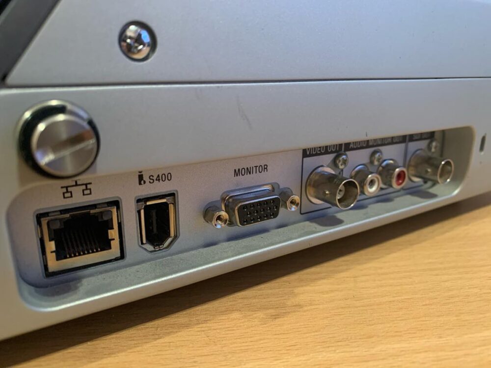 SONY PDW-V1 XDCAM Professional Disc player (kasutatud)