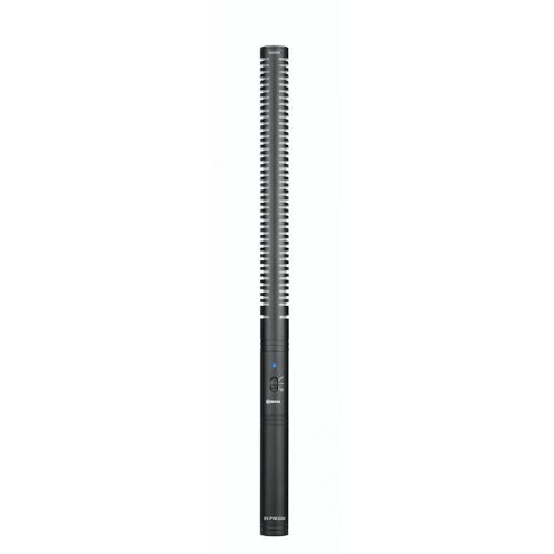 BOYA BY-PVM3000M shotgun microphone with medium long capsule