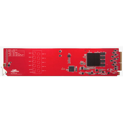 DECIMATOR MC-DMON-QUAD openGear 4 channel multi-viewer