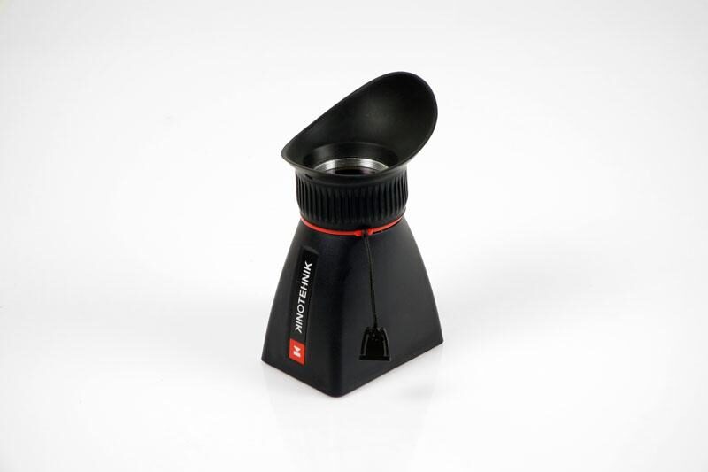 KINOTEHNIK LCDVF3C 3.2" LCD Viewfinder for Canon DSLR Cameras