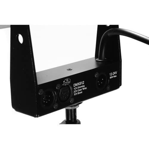 KINOTEHNIK Practilite 604 bi-color LED fresnel with DMX
