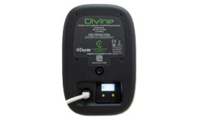 GLENSOUND Divine PoE powered network audio loudspeaker