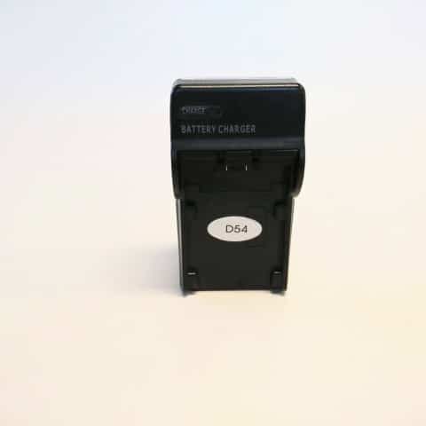 Farseeing FC-D54 battery charger for Panasonic, 8V