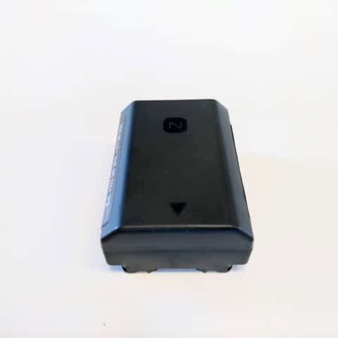 DIGITEX DGT-FZ100 battery for Sony NP-FZ100, 2280mAh