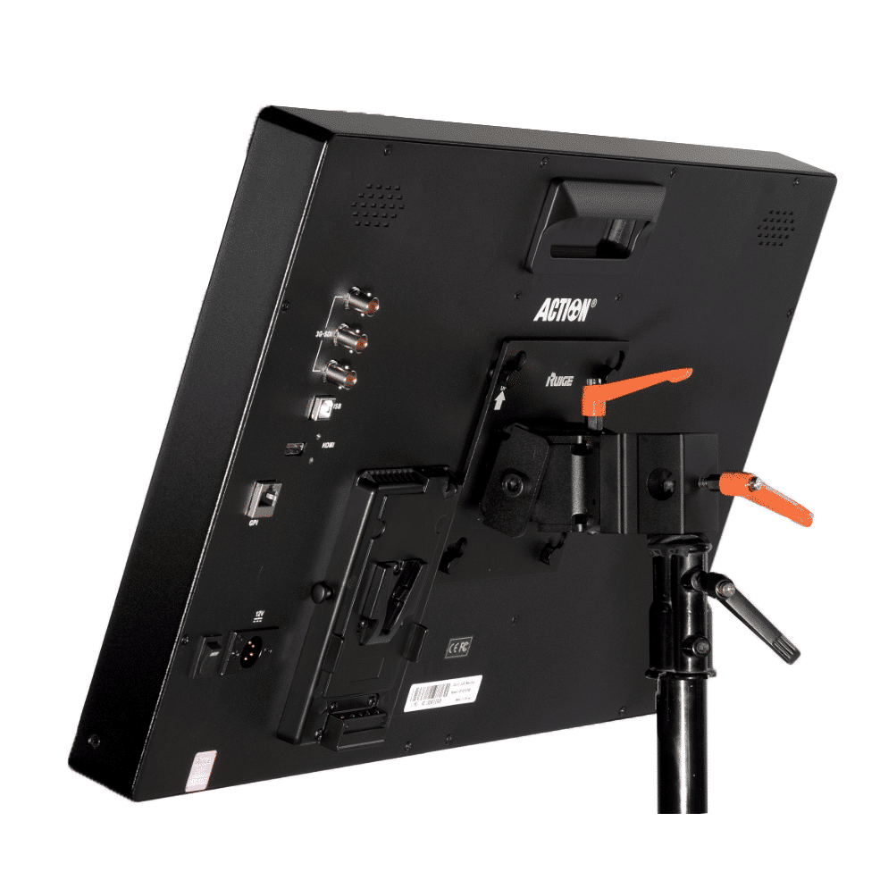 RUIGE VESA mount, adjustable