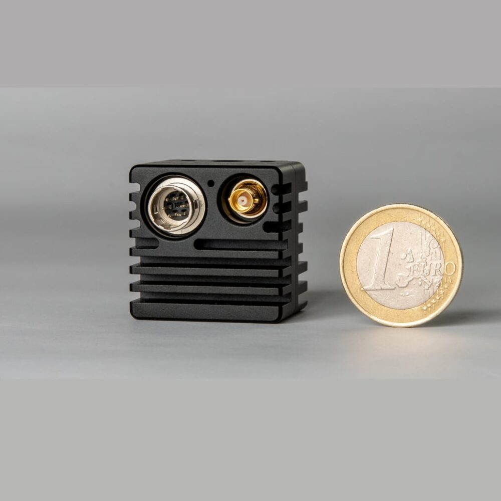DREAMCHIP Atom One SSM500 high-speed broadcast camera