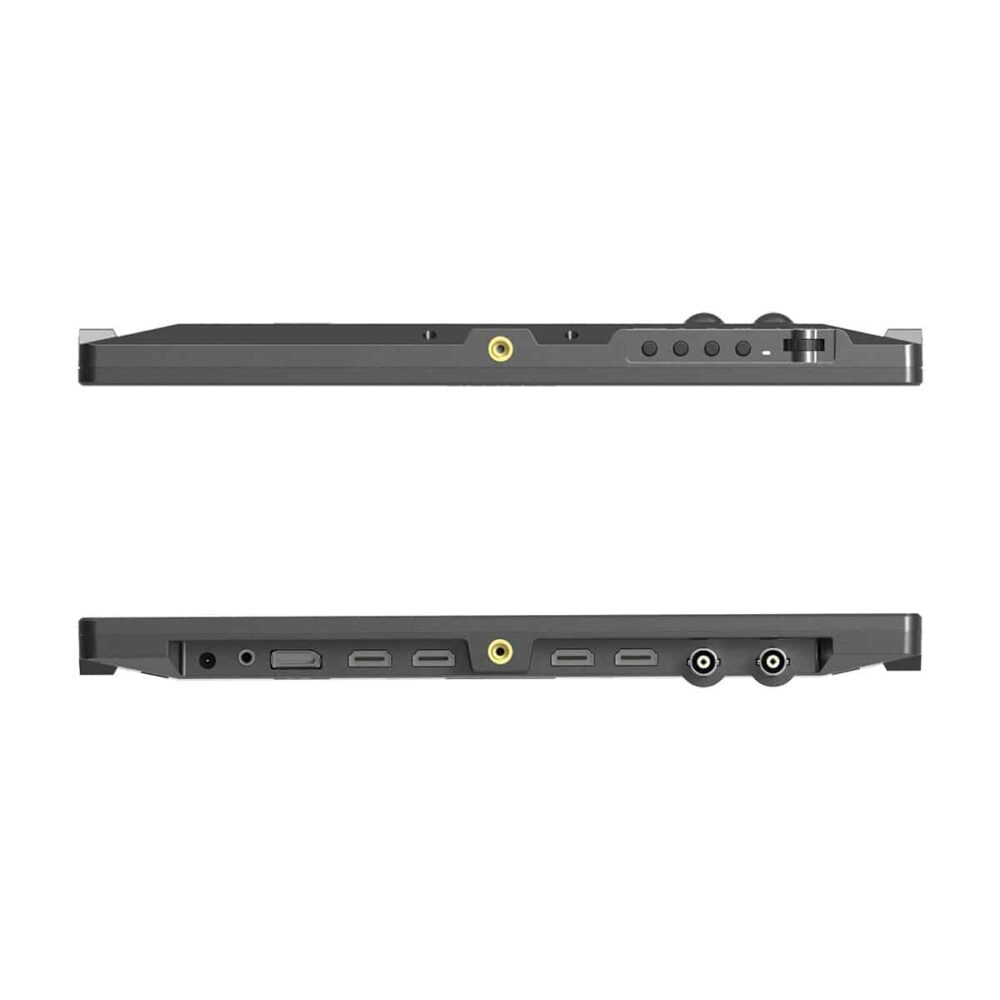12.5" LILLIPUT A12 monitor, 4K HDMI, 3G-SDI