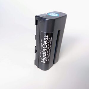 Farseeing FD-BLF19 battery for Panasonic DMW-BLF19, 1800mAh