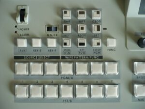 DATAVIDEO SE-1000 HD/SD SDI videomikser (kasutatud)