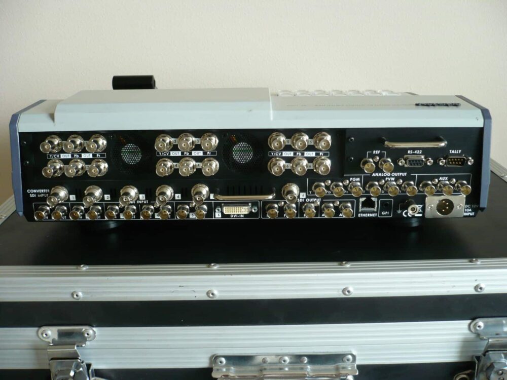 DATAVIDEO SE-1000 HD/SD SDI videomikser (kasutatud)