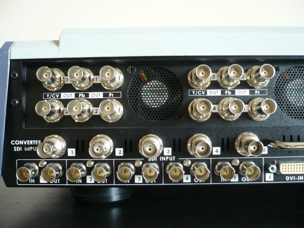 DATAVIDEO SE-1000 HD/SD SDI videomikser (kasutatud)