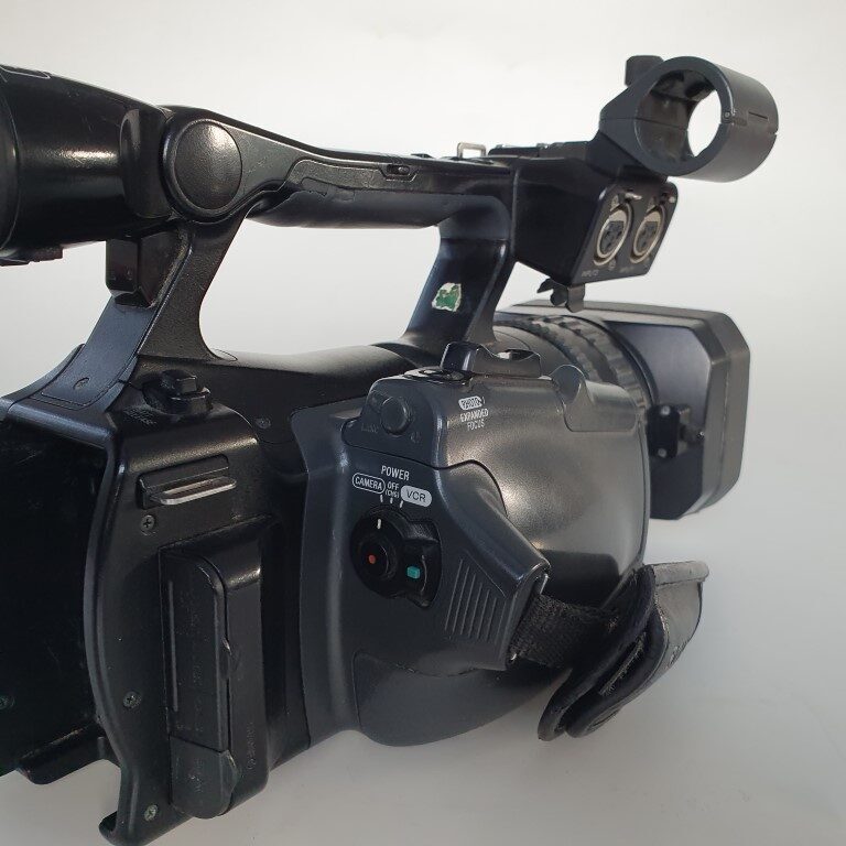 SONY HVR-V1E HDV/DVCAM videokaamera (kasutatud)