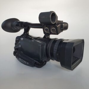 SONY HVR-V1E HDV/DVCAM videokaamera (kasutatud)
