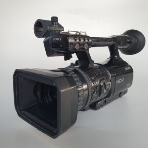SONY HVR-V1E HDV/DVCAM videokaamera (kasutatud)