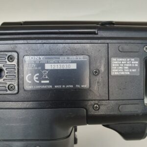 SONY HVR-V1E HDV/DVCAM videokaamera (kasutatud)