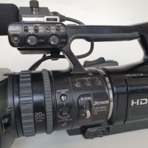 SONY HVR-V1E HDV/DVCAM videokaamera (kasutatud)