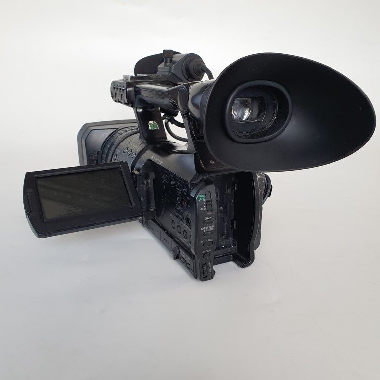 SONY HVR-V1E HDV/DVCAM videokaamera (kasutatud)