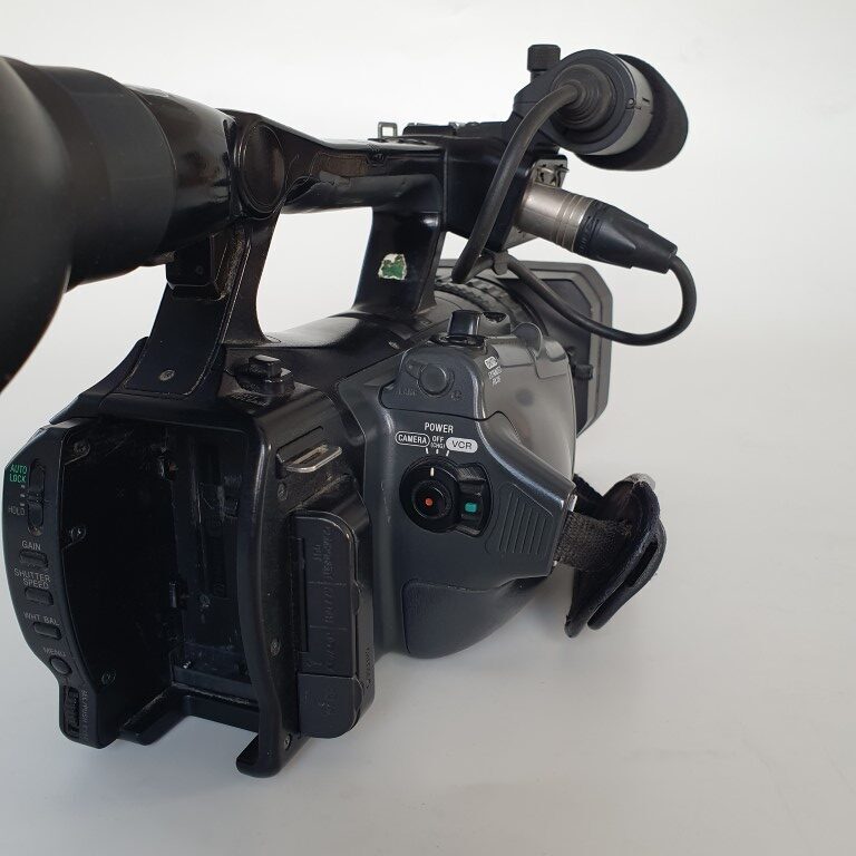 SONY HVR-V1E HDV/DVCAM videokaamera (kasutatud)