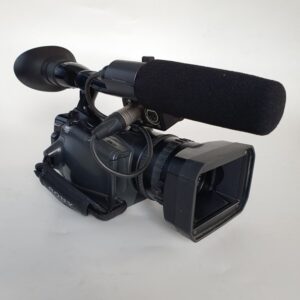 SONY HVR-V1E HDV/DVCAM videokaamera (kasutatud)