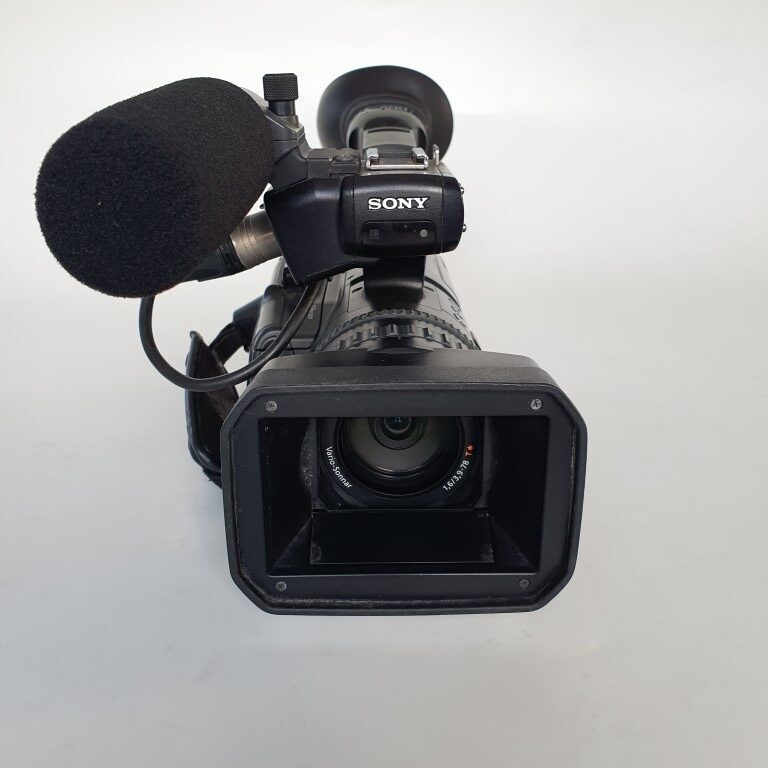 SONY HVR-V1E HDV/DVCAM videokaamera (kasutatud)