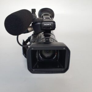 SONY HVR-V1E HDV/DVCAM videokaamera (kasutatud)