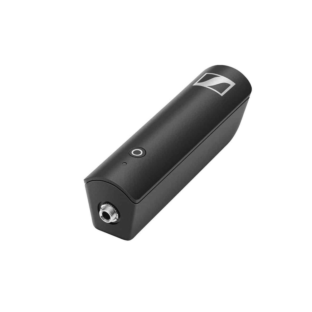 SENNHEISER XS juhtmevaba rinnamikrofoni komplekt
