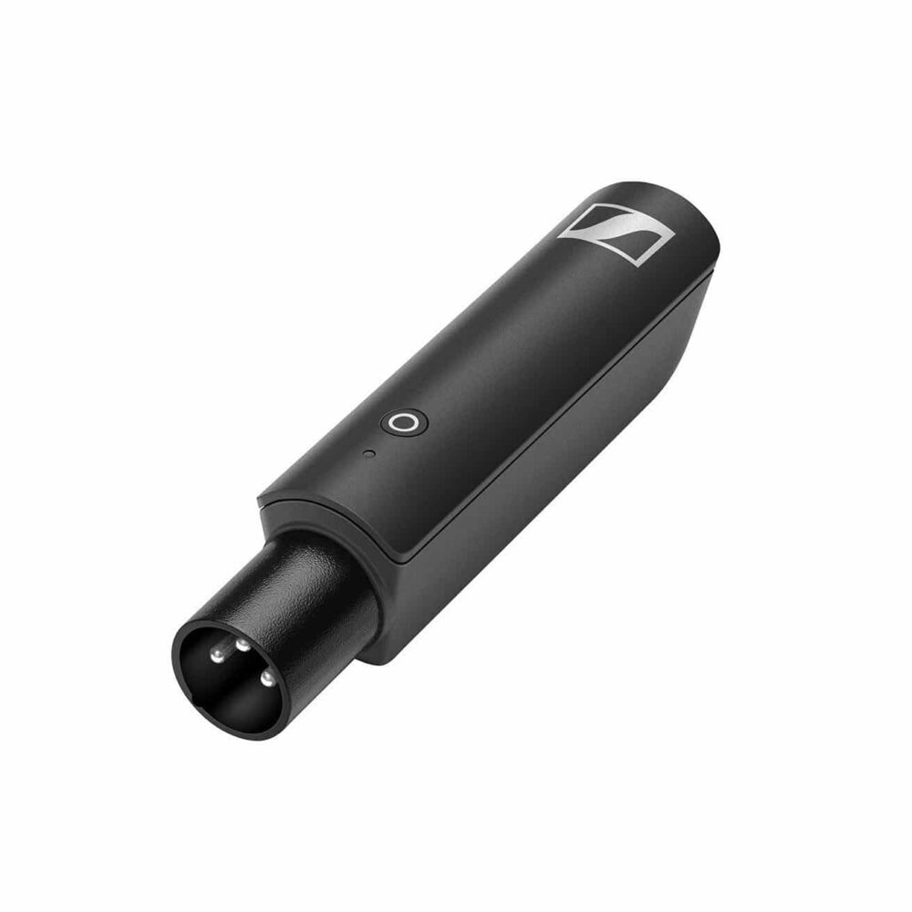 SENNHEISER XS juhtmevaba rinnamikrofoni komplekt