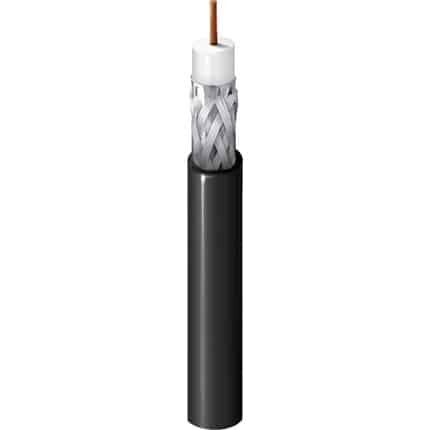 BELDEN 179DT serial digital coax cable, orange