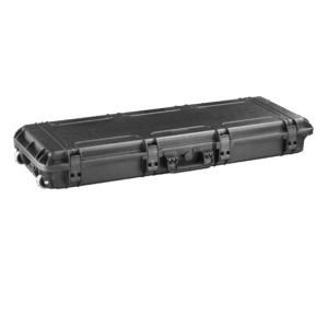 PANARO MAX1100 waterproof case, black, convoluted foam