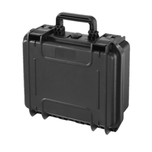 PANARO MAX300S waterproof case, sahara, cubed foam