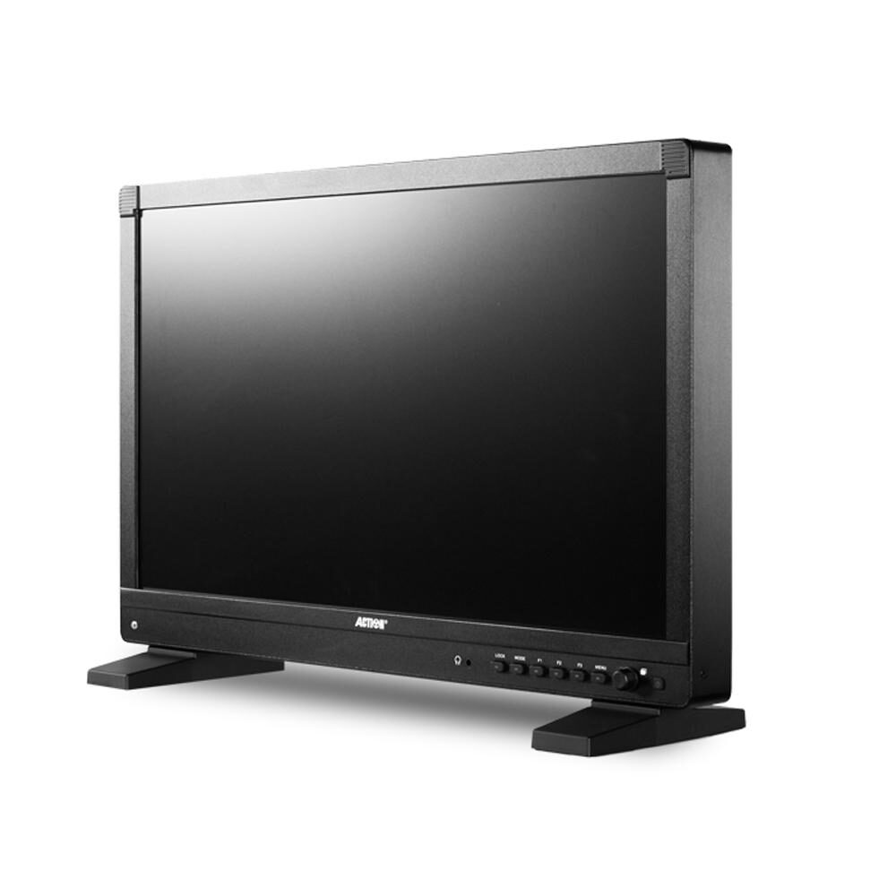 21.5” RUIGE AT-2200HD 3G-SDI HDMI broadcast monitor with armor case
