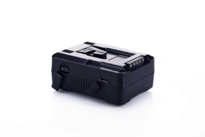 ROLUX YC-135A battery, Gold-mount, 135Wh