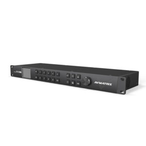 AVMATRIX MMV1630 multiviewer 16ch / matrix switcher 16x16