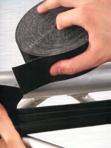 RIP-TIE RipWrap takjateip, 50mm x 9m, 1 rull, MUST
