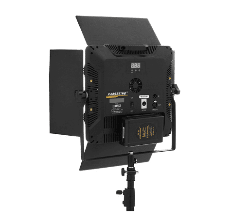 FARSEEING FD-LED5560 LED studio light panel 120W