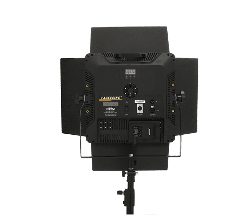 FARSEEING FD-LED5560 LED studio light panel 120W