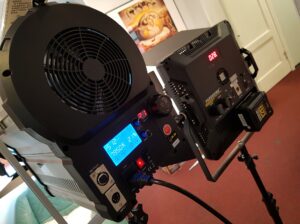 FARSEEING FD-LED5560 LED studio light panel 120W