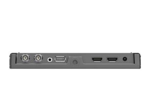7" LILLIPUT FS7 full-HD monitor, 4K-HDMI, 3G-SDI