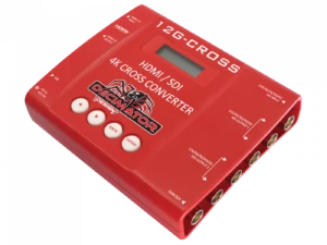 DECIMATOR 12G-CROSS HDMI/SDI 4K ristkonverter