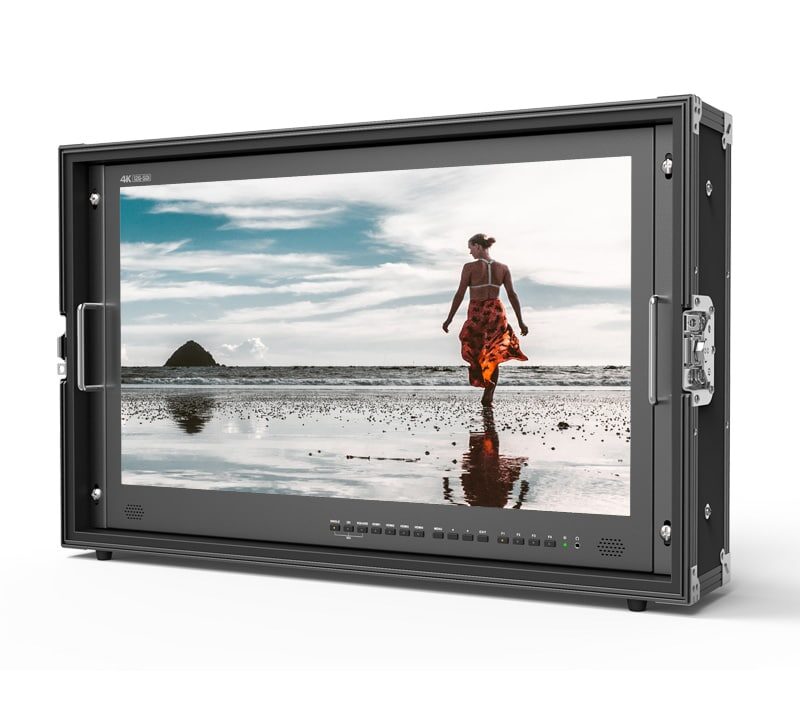 28" LILLIPUT BM280-12G monitor, 4K HDMI, 12G-SDI, 10bit