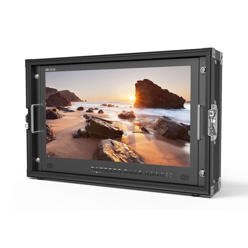 23" LILLIPUT BM230-12G monitor, 4K HDMI, 12G-SDI, 10bit