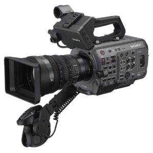 SONY PXW-FX9K 6K täiskaader sensoriga kaamera (objektiiviga)