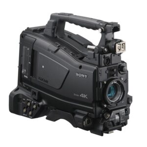 SONY PXW-Z750 4K 3-CMOS 2/3" sensoriga XDCAM kaamera