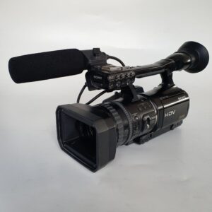 SONY HVR-V1E HDV/DVCAM videokaamera (kasutatud)