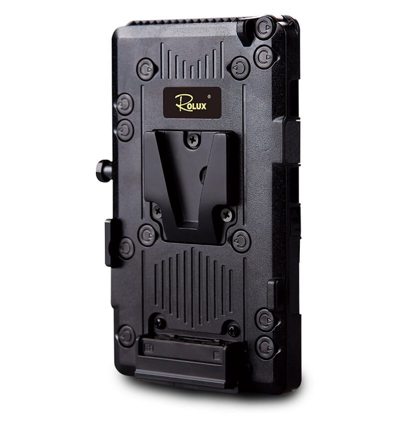 ROLUX RL-IS2 V-lock akukinnitusplaat