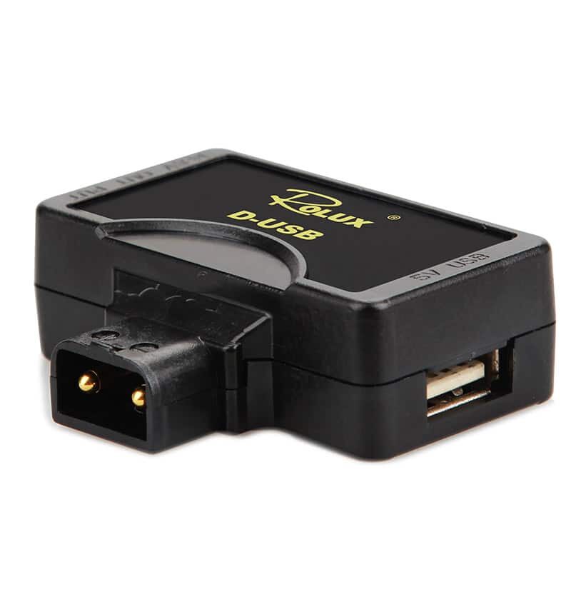 USB liides D-Tap pesale, ROLUX