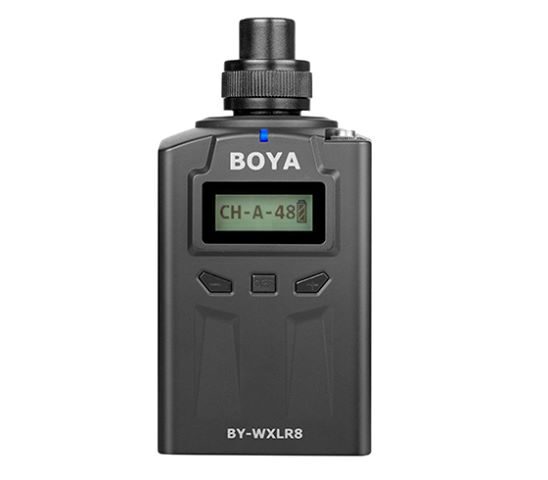 BOYA BY-WXLR8 juhtmevaba XLR saatja